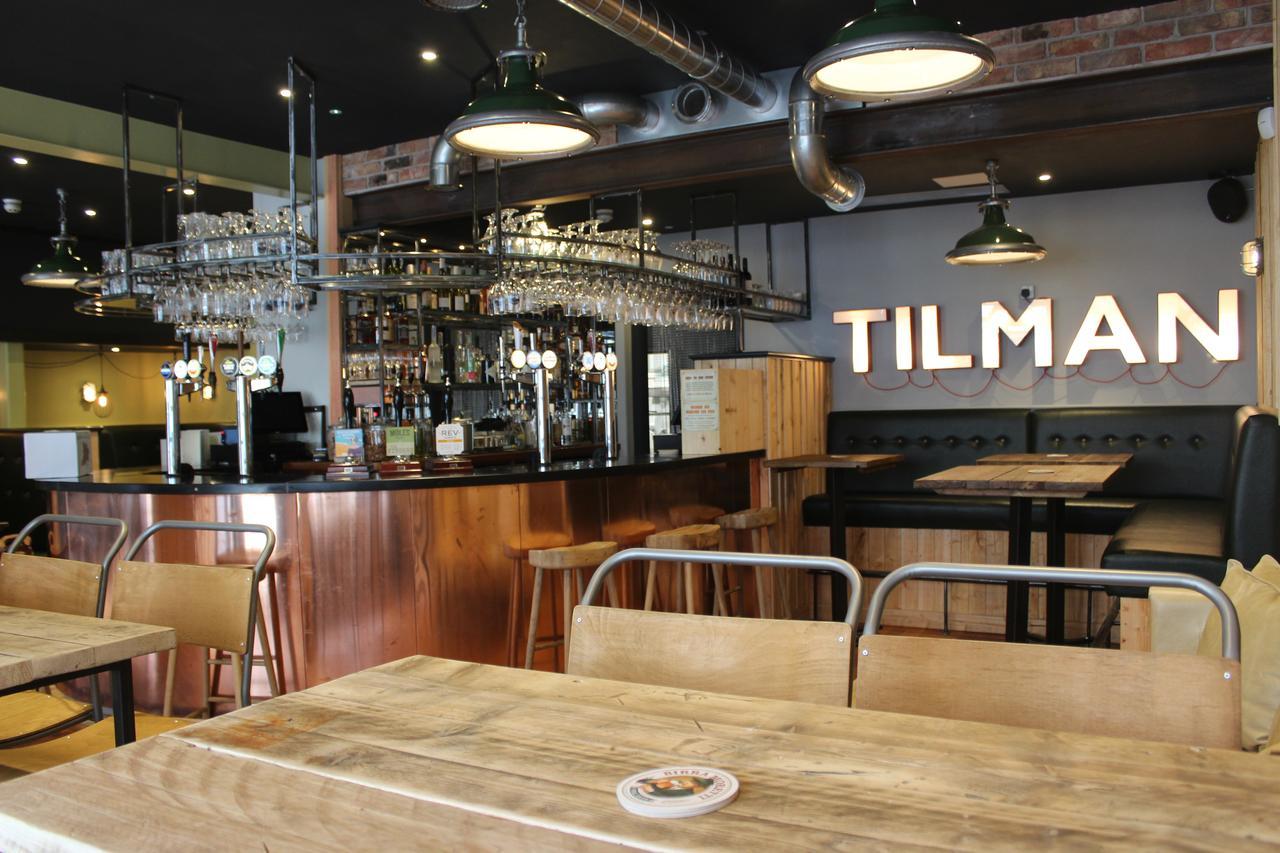 The Tilman Hotel Barmouth Exterior photo