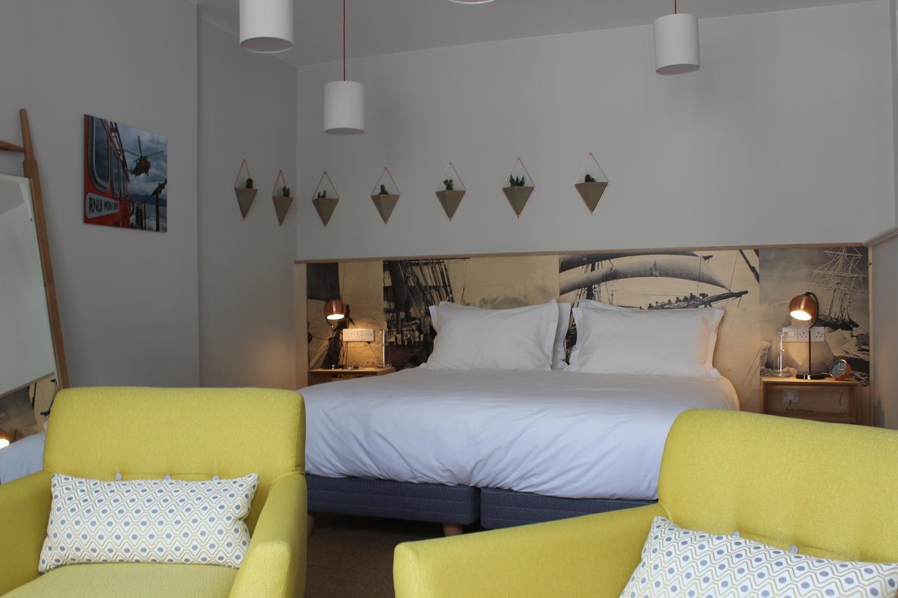 The Tilman Hotel Barmouth Room photo