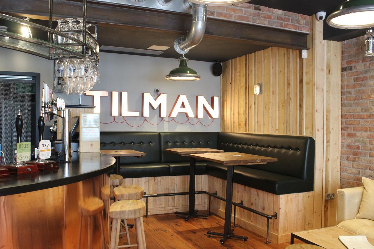 The Tilman Hotel Barmouth Exterior photo